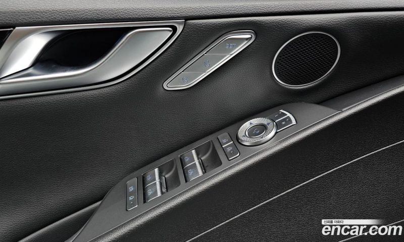 Genesis G80 Gasoline 2.5 Turbo 2WD