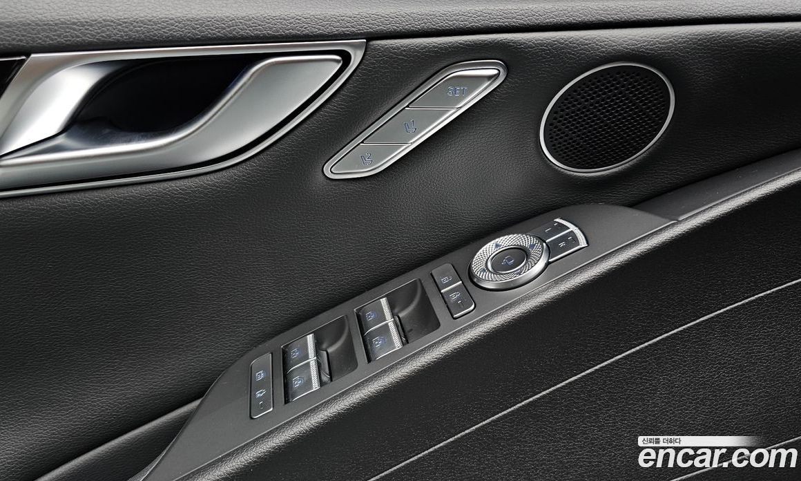 Genesis G80 Gasoline 2.5 Turbo 2WD