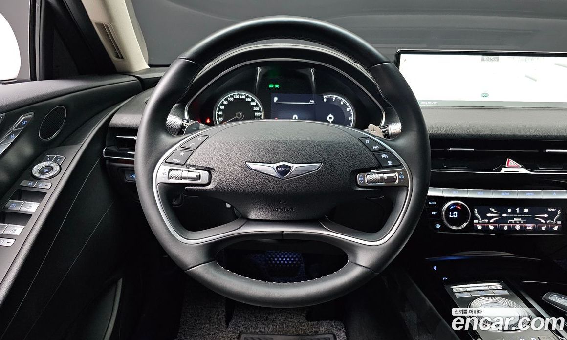 Genesis G80 Gasoline 2.5 Turbo 2WD