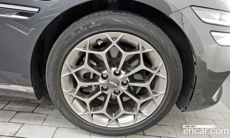 Genesis G80 Gasoline 2.5 Turbo AWD
