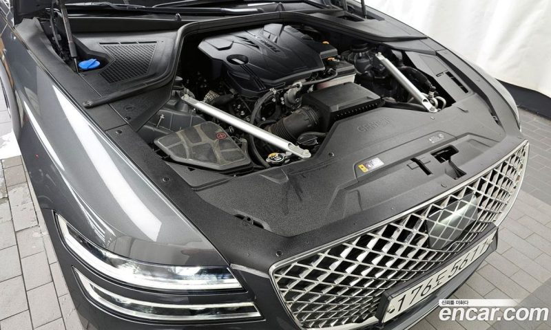 Genesis G80 Gasoline 2.5 Turbo AWD