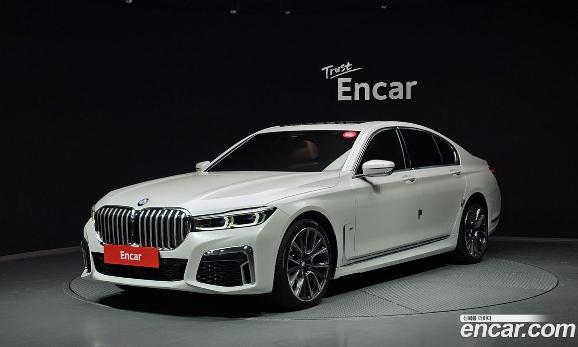 BMW 7-Series 730D xDrive M Sport