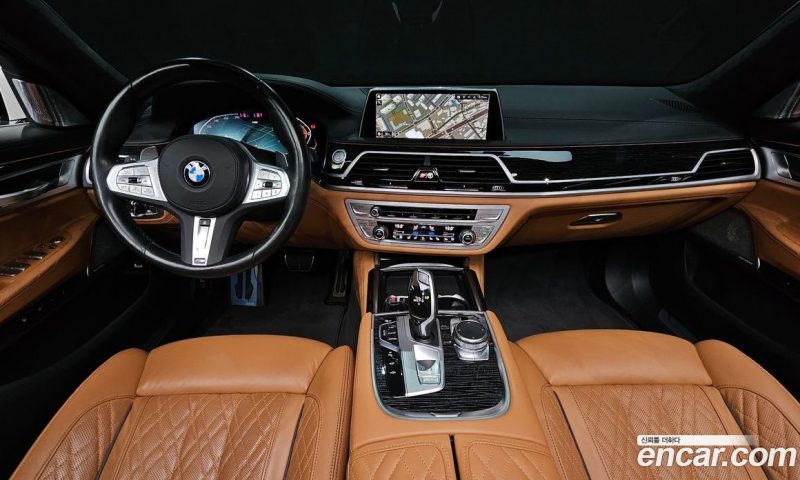 BMW 7-Series 730D xDrive M Sport