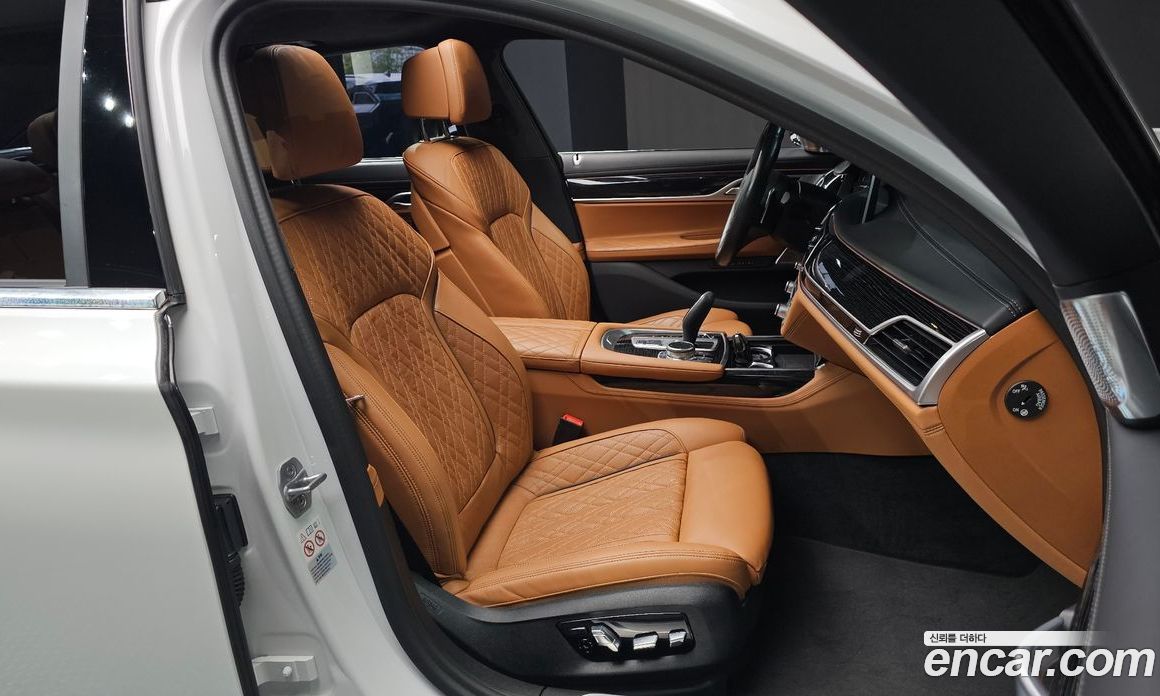 BMW 7-Series 730D xDrive M Sport