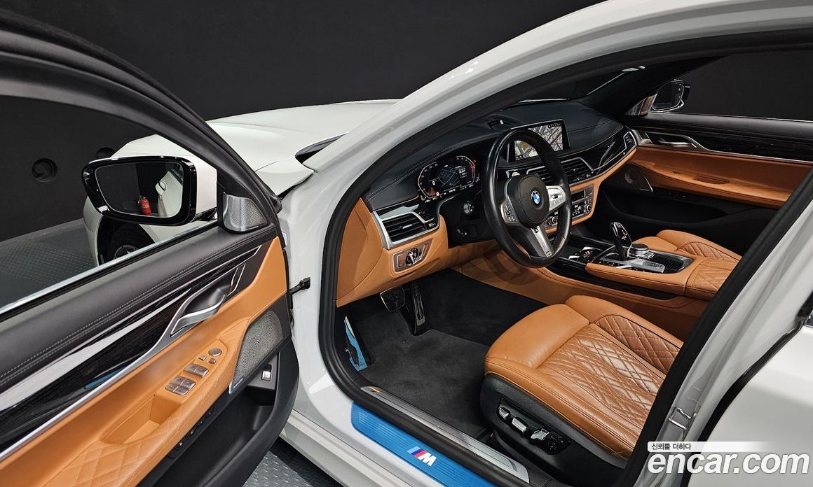 BMW 7-Series 730D xDrive M Sport