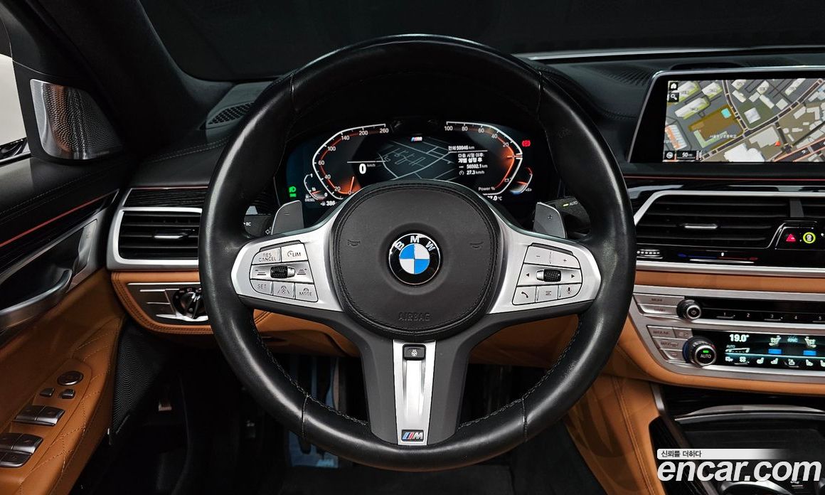 BMW 7-Series 730D xDrive M Sport