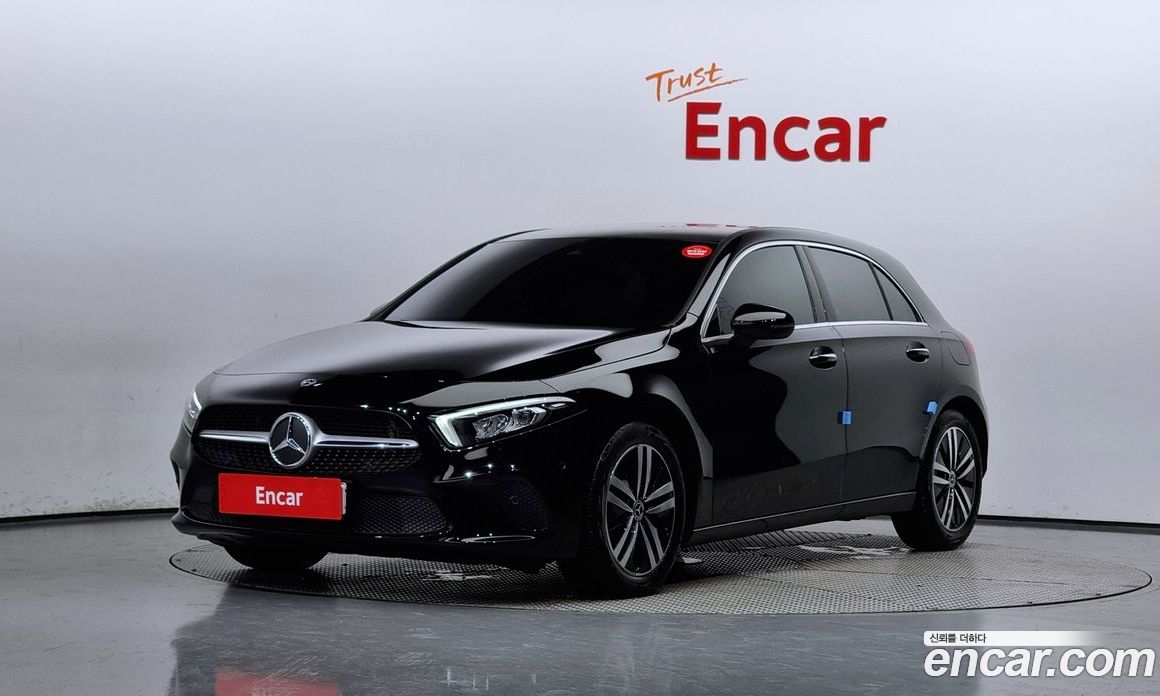 Mercedes Benz A-Class A220 Hatchback