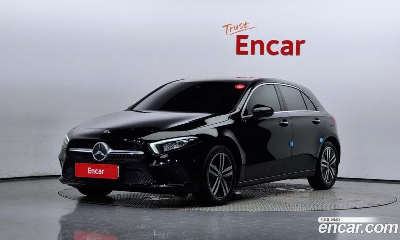 Mercedes Benz A-Class A220 Hatchback