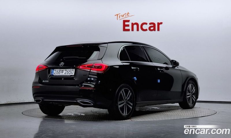 Mercedes Benz A-Class A220 Hatchback