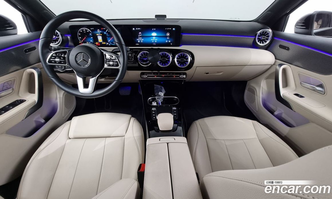 Mercedes Benz A-Class A220 Hatchback