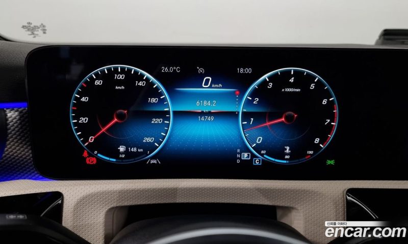 Mercedes Benz A-Class A220 Hatchback