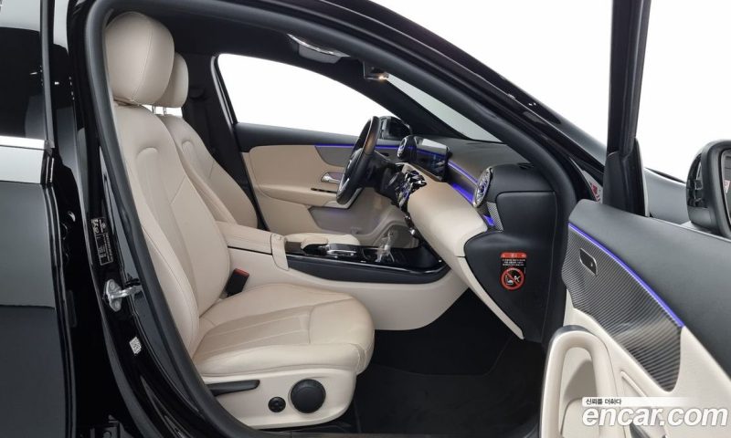 Mercedes Benz A-Class A220 Hatchback