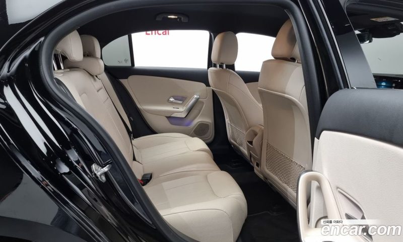 Mercedes Benz A-Class A220 Hatchback