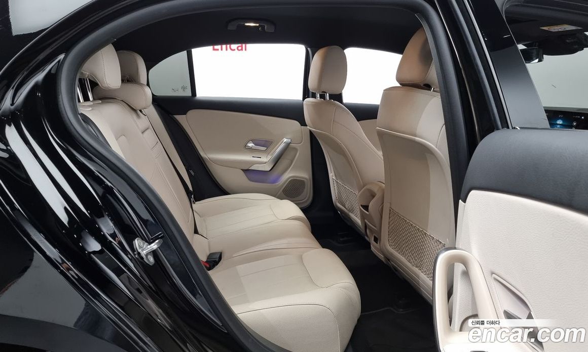 Mercedes Benz A-Class A220 Hatchback