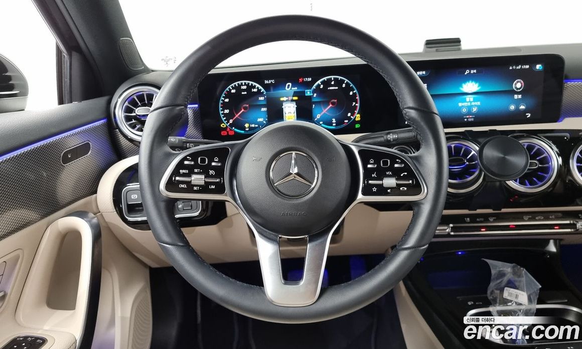 Mercedes Benz A-Class A220 Hatchback