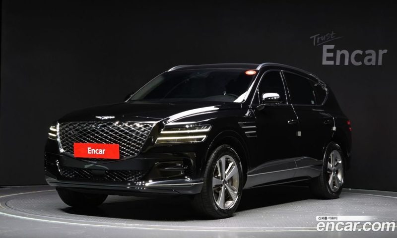 Genesis GV80 3.0 Diesel AWD