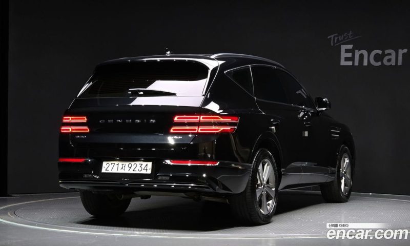 Genesis GV80 3.0 Diesel AWD