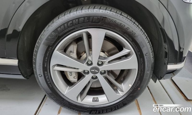 Genesis GV80 3.0 Diesel AWD