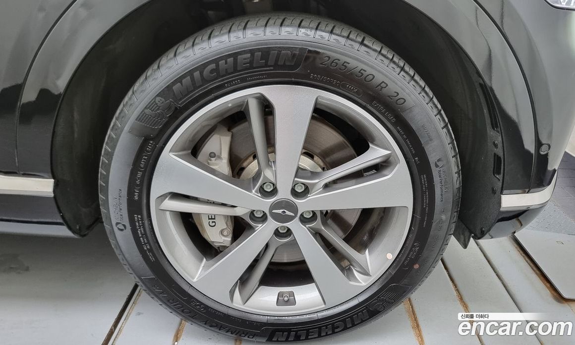 Genesis GV80 3.0 Diesel AWD