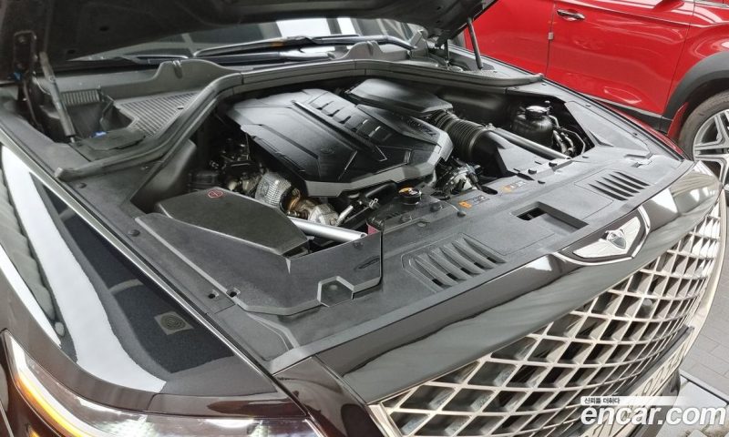 Genesis GV80 3.0 Diesel AWD