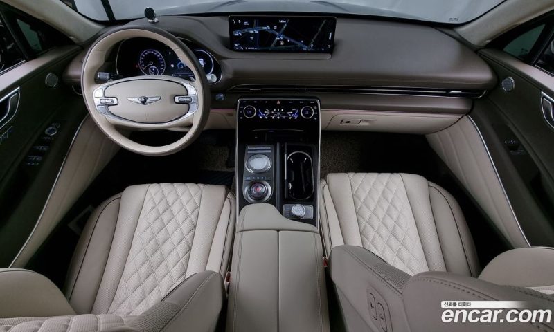 Genesis GV80 3.0 Diesel AWD