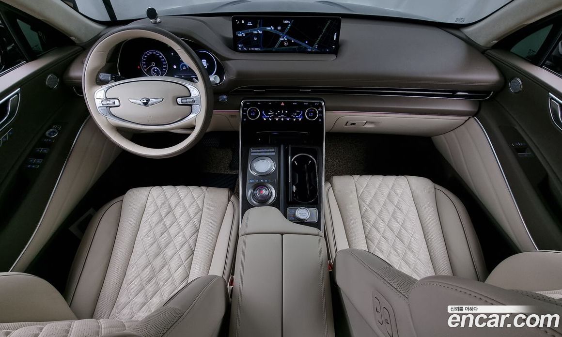 Genesis GV80 3.0 Diesel AWD