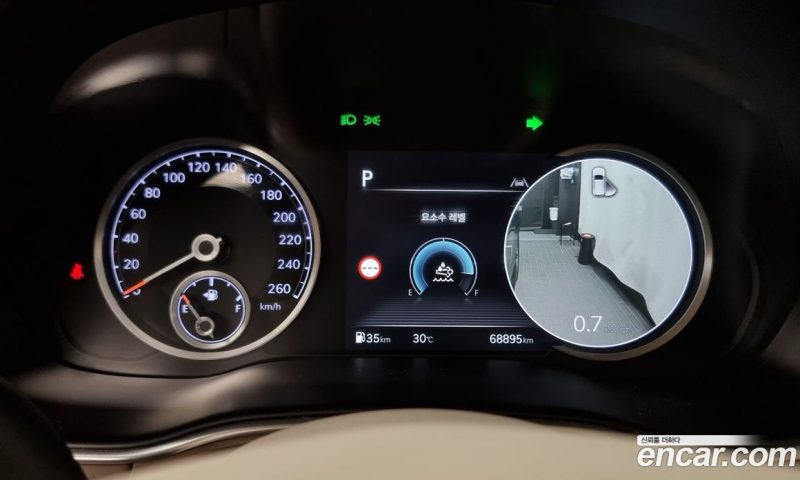 Genesis GV80 3.0 Diesel AWD