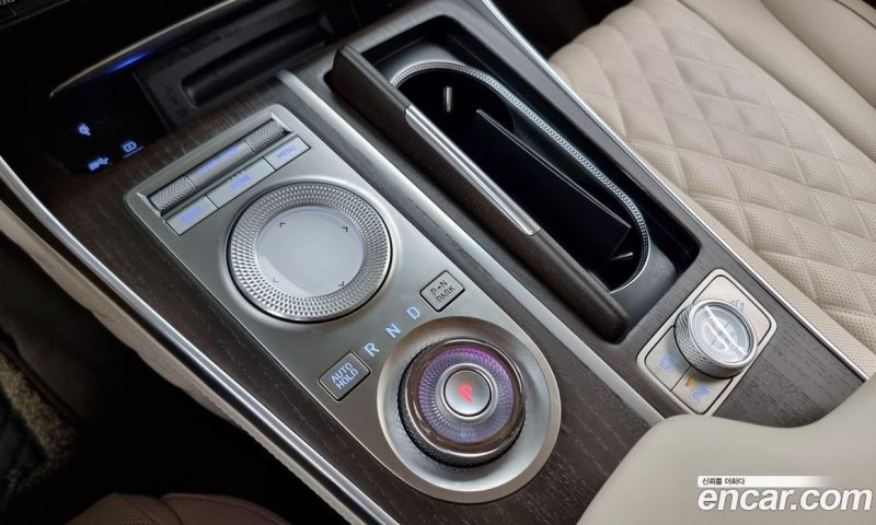 Genesis GV80 3.0 Diesel AWD