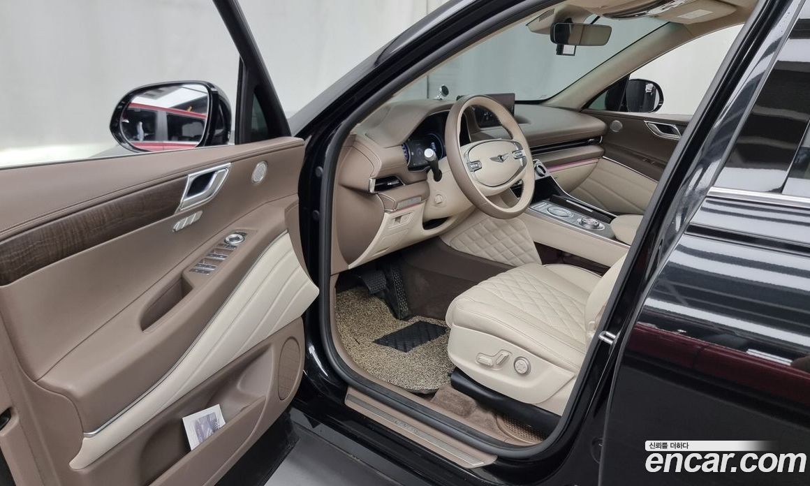 Genesis GV80 3.0 Diesel AWD