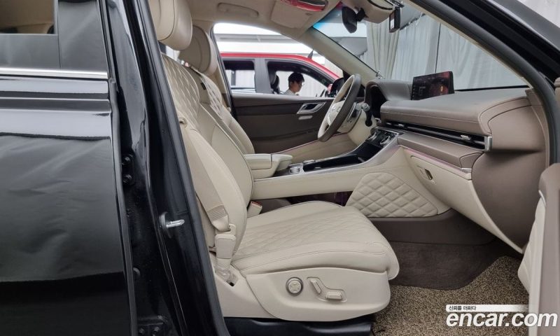 Genesis GV80 3.0 Diesel AWD