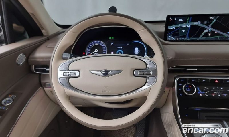 Genesis GV80 3.0 Diesel AWD