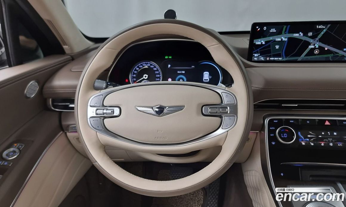 Genesis GV80 3.0 Diesel AWD