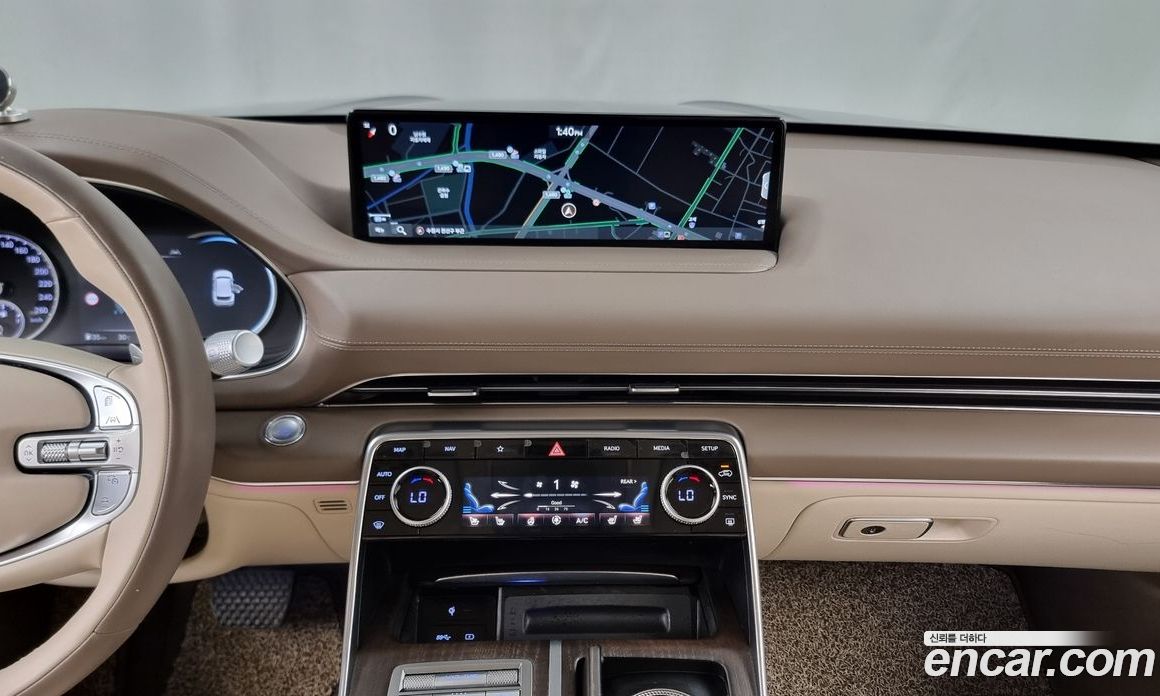 Genesis GV80 3.0 Diesel AWD