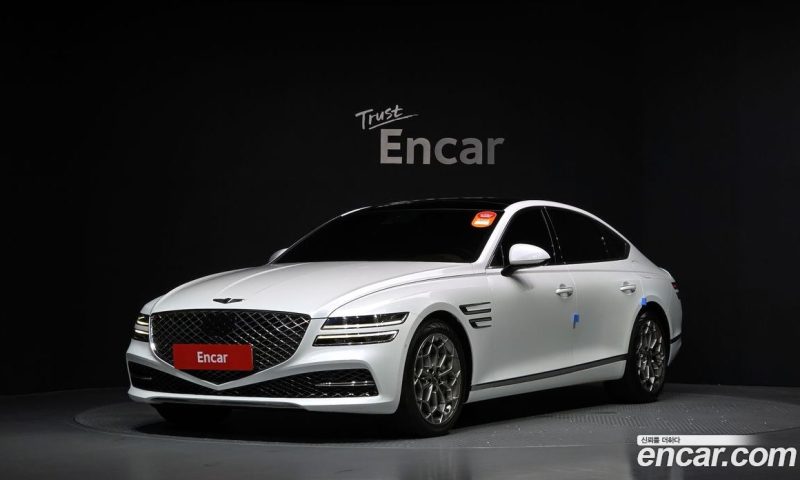 Genesis G80 Gasoline 2.5 Turbo 2WD