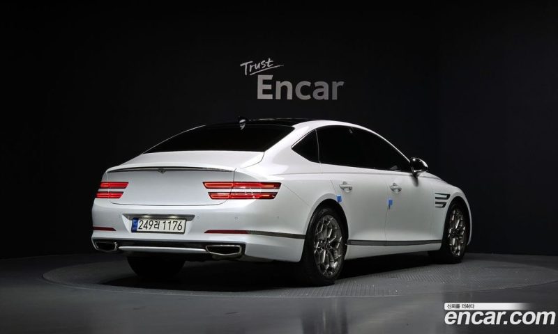 Genesis G80 Gasoline 2.5 Turbo 2WD