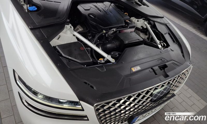 Genesis G80 Gasoline 2.5 Turbo 2WD