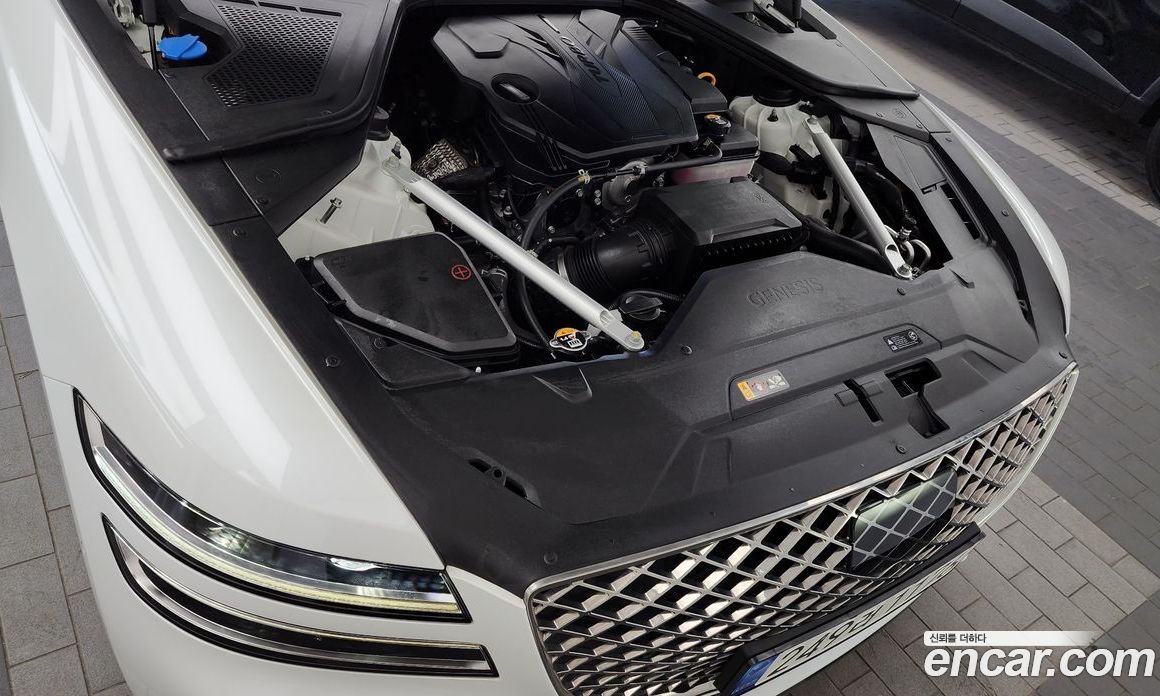 Genesis G80 Gasoline 2.5 Turbo 2WD