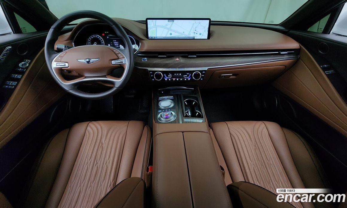 Genesis G80 Gasoline 2.5 Turbo 2WD