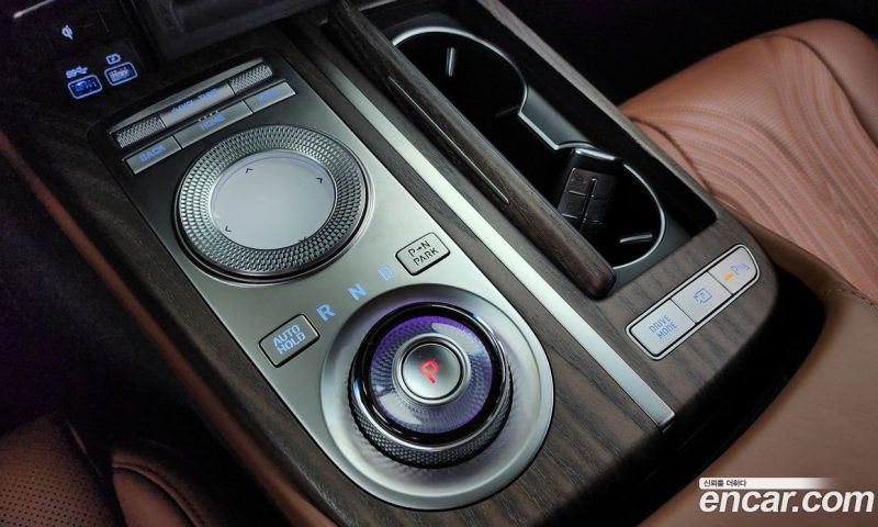 Genesis G80 Gasoline 2.5 Turbo 2WD