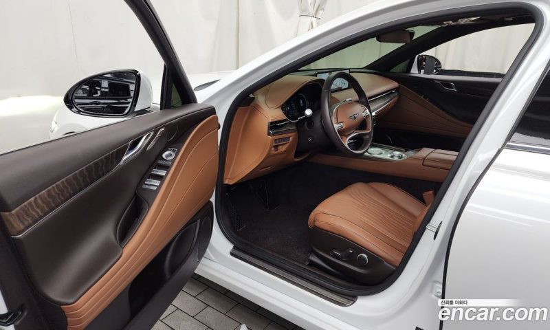 Genesis G80 Gasoline 2.5 Turbo 2WD
