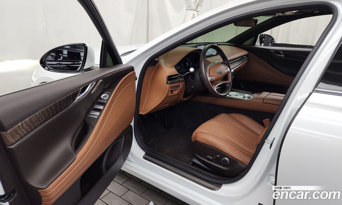 Genesis G80 Gasoline 2.5 Turbo 2WD