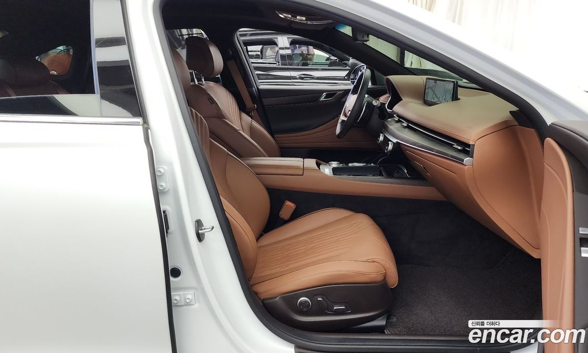 Genesis G80 Gasoline 2.5 Turbo 2WD