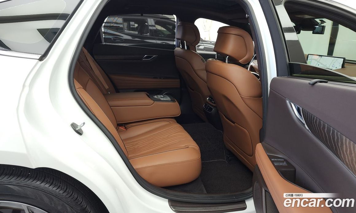 Genesis G80 Gasoline 2.5 Turbo 2WD