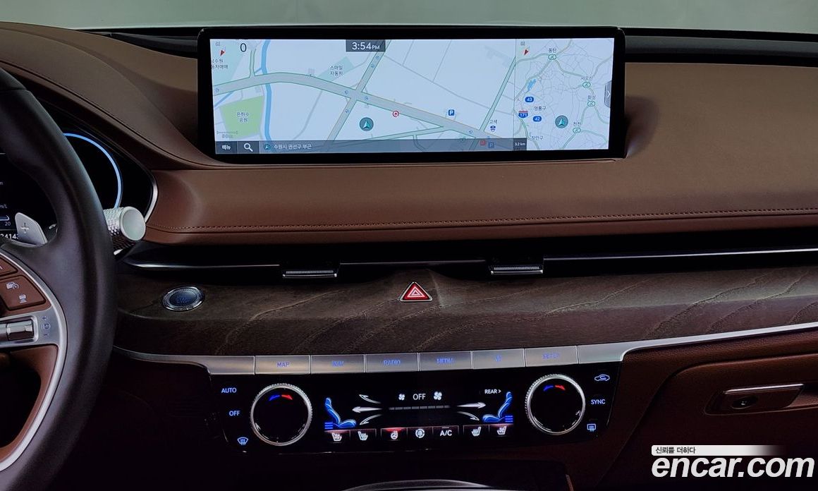 Genesis G80 Gasoline 2.5 Turbo 2WD