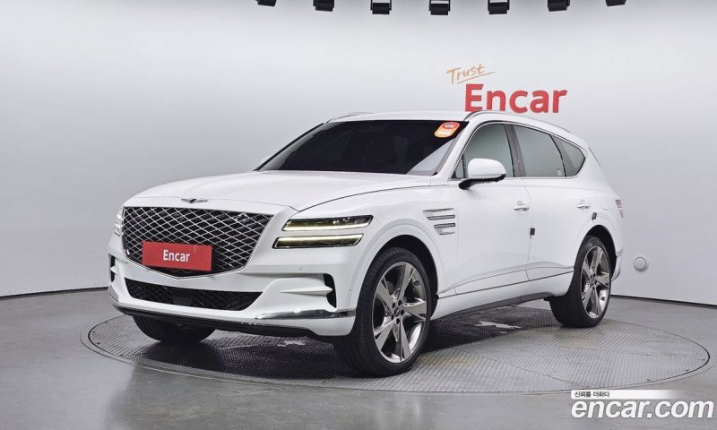 Genesis GV80 2.5T Gasoline AWD