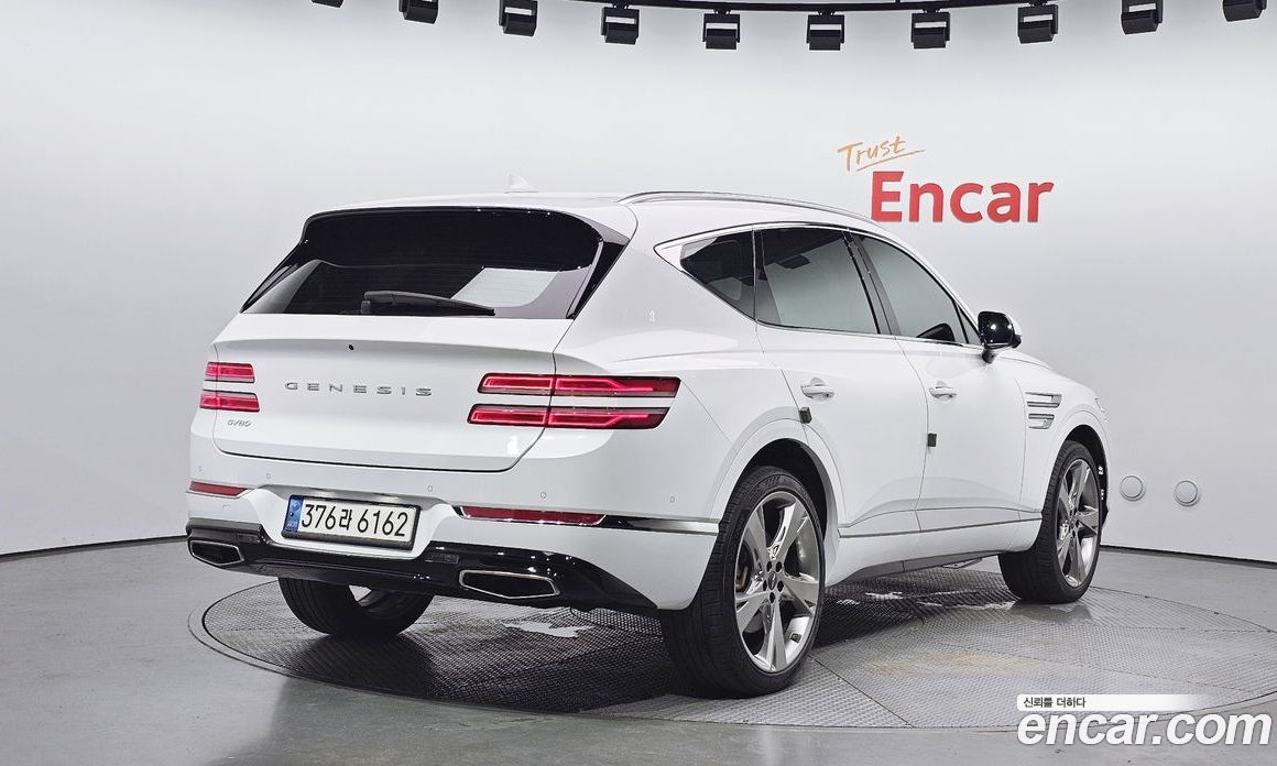 Genesis GV80 2.5T Gasoline AWD