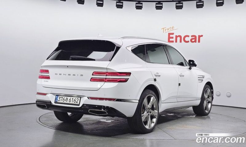 Genesis GV80 2.5T Gasoline AWD