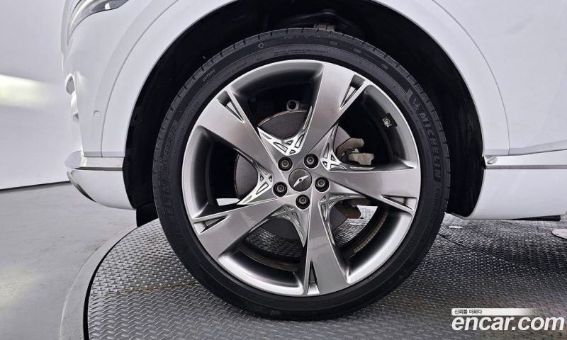 Genesis GV80 2.5T Gasoline AWD