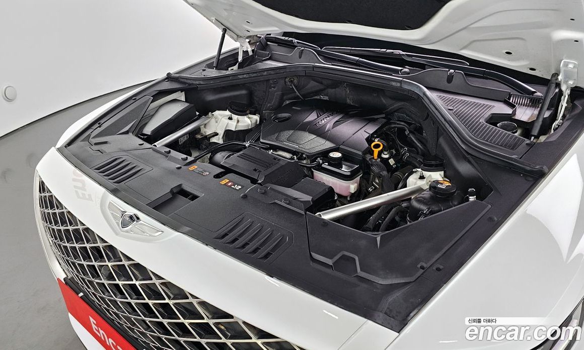 Genesis GV80 2.5T Gasoline AWD