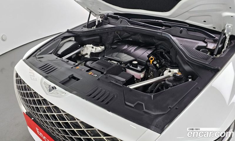 Genesis GV80 2.5T Gasoline AWD